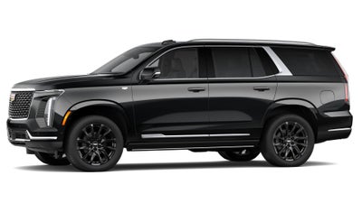 2026 Cadillac Escalade Luxury