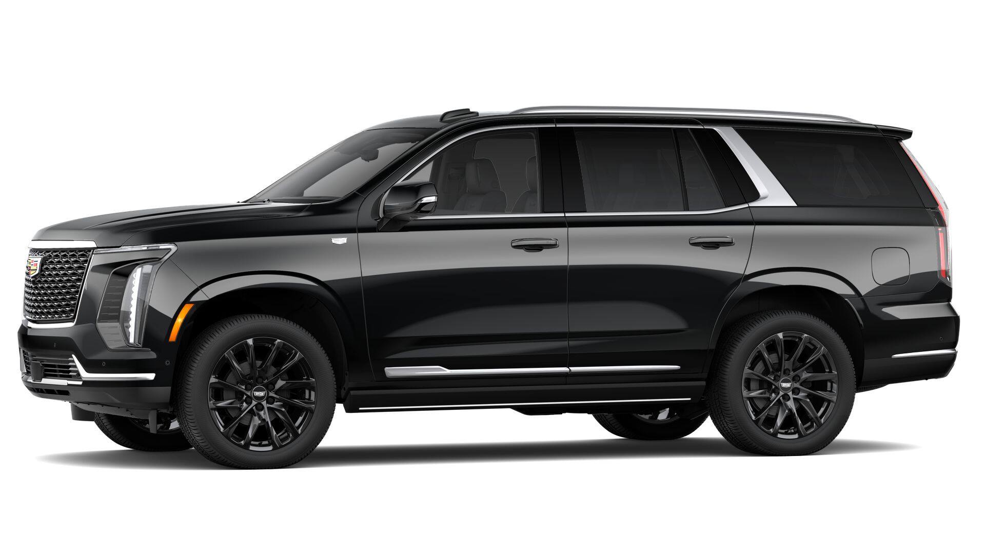 2026 Cadillac Escalade Luxury