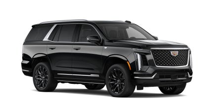 2026 Cadillac Escalade Luxury