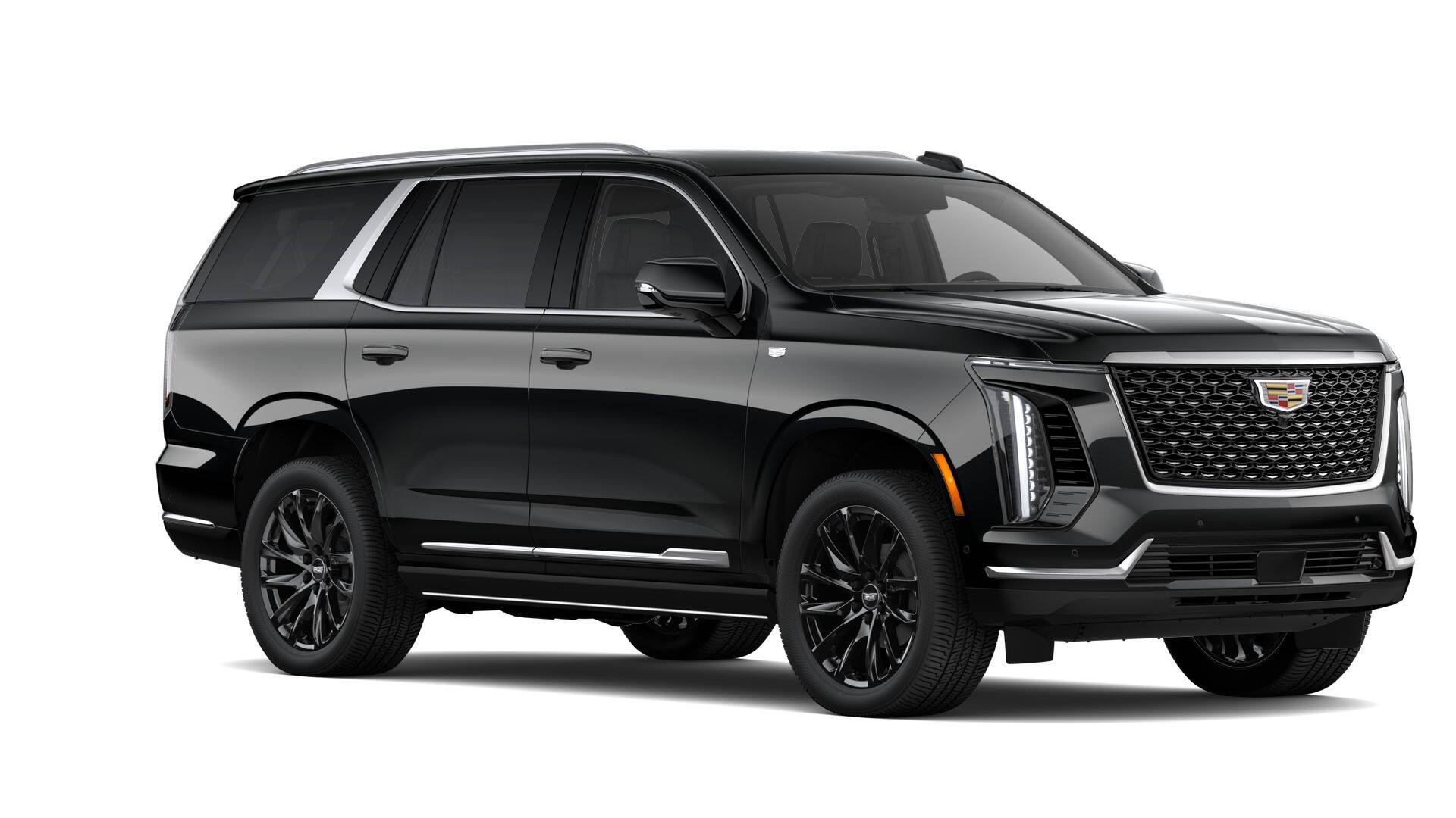 2026 Cadillac Escalade Luxury