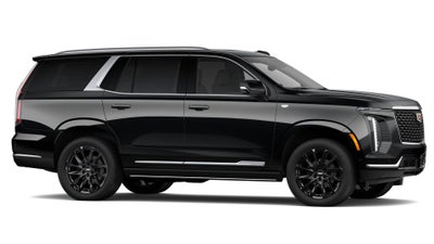 2026 Cadillac Escalade Luxury