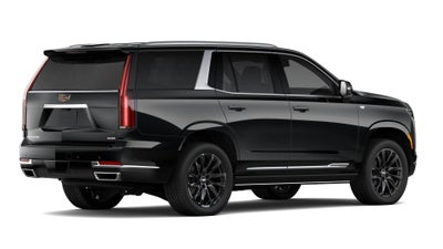2026 Cadillac Escalade Luxury
