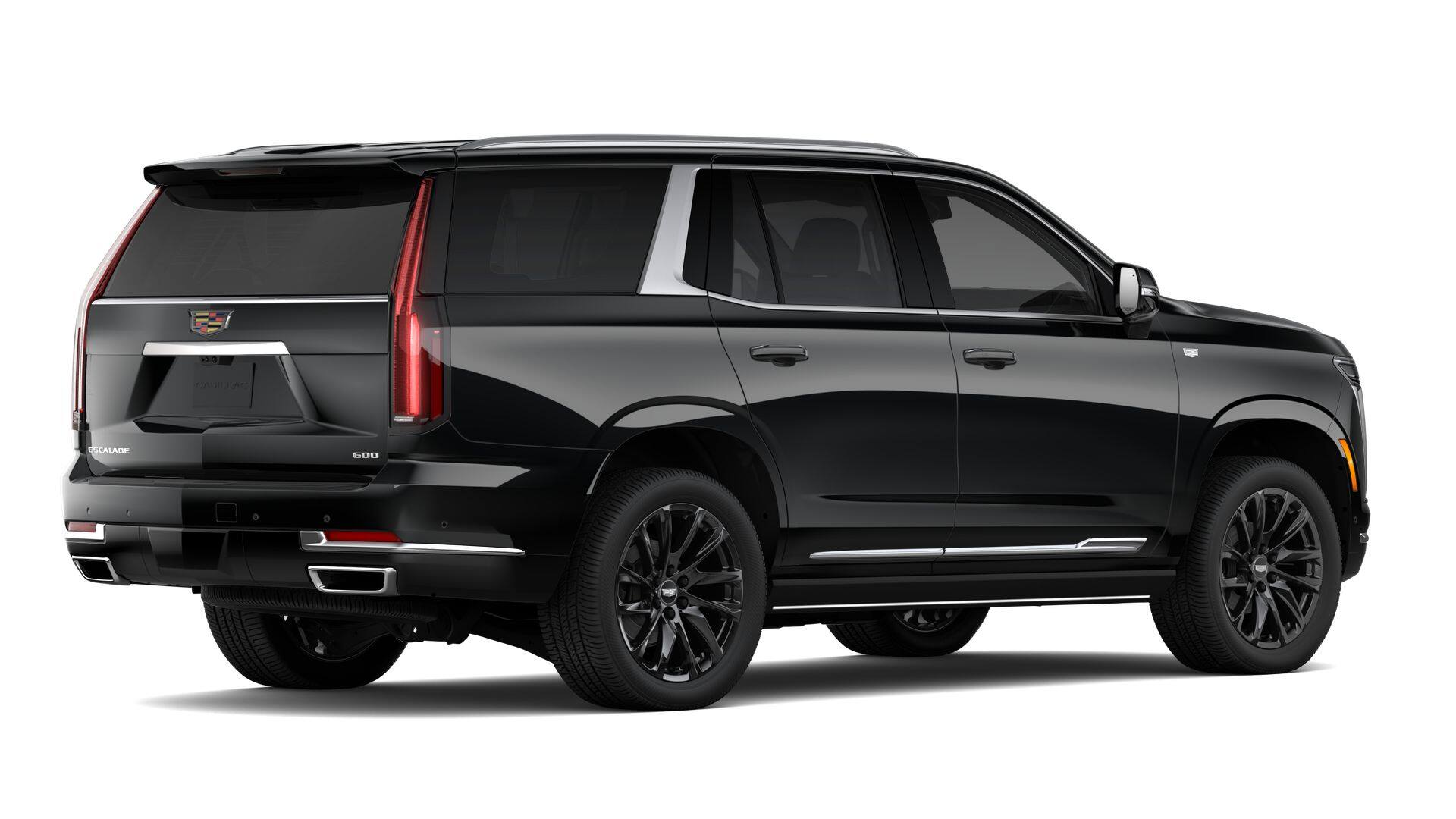 2026 Cadillac Escalade Luxury