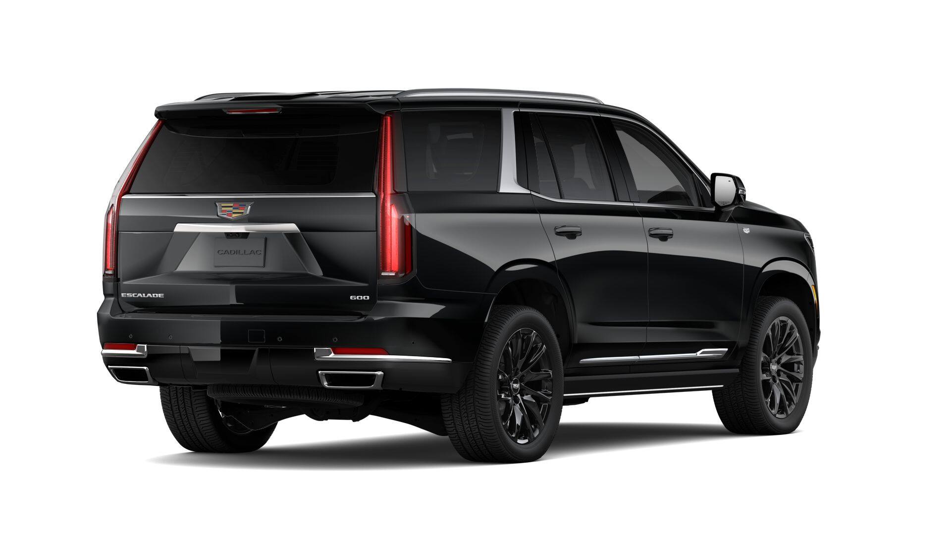 2026 Cadillac Escalade Luxury