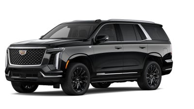 2026 Cadillac Escalade Luxury