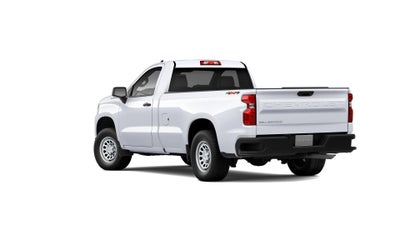 2024 Chevrolet Silverado 1500 WT