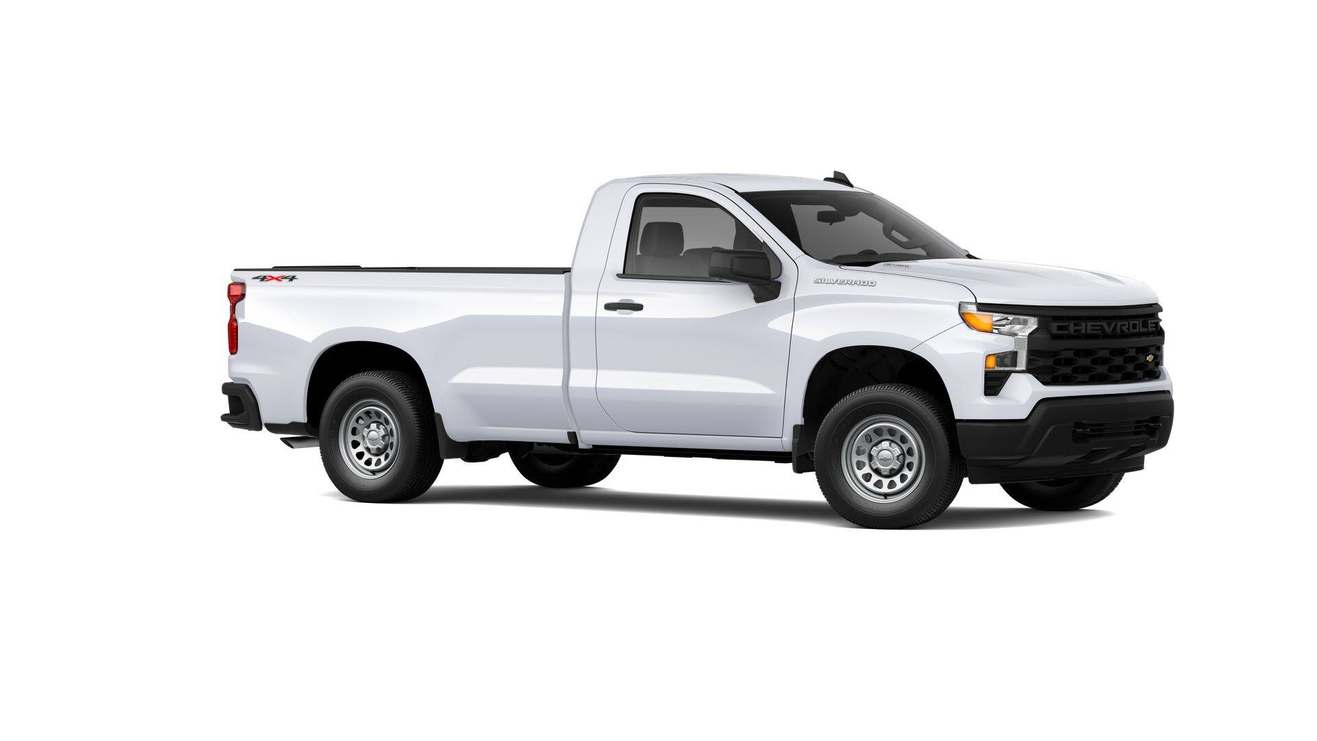 2024 Chevrolet Silverado 1500 WT
