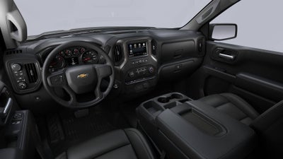 2024 Chevrolet Silverado 1500 WT