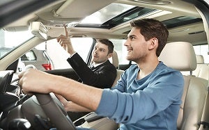 Schedule a test drive at Toa Baja Chevrolet GMC in TOA BAJA, PR.